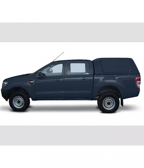 Кунг для Ford Ranger DC Road Ranger RH03 Standard фото